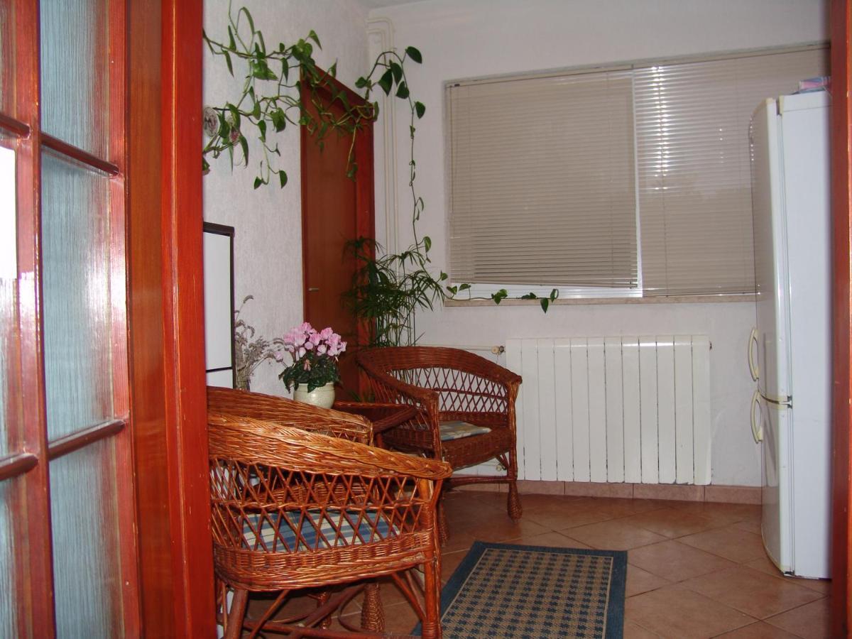 Apartments Bozica Krk Town Buitenkant foto
