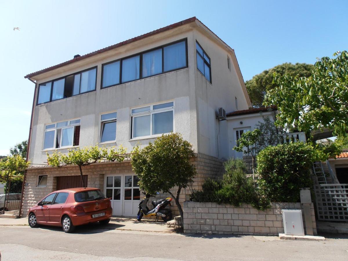 Apartments Bozica Krk Town Buitenkant foto